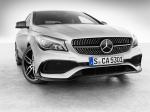 Mercedes-Benz CLA250 4Matic AMG Line 2016 года